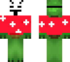 anonymus turtle christmas jumper