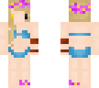 beach chibi