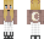 blonde pj's