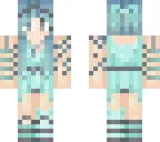 blue princess edit