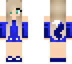 blue wolfie