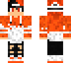 boy orange