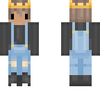 chibi boy crown