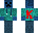cool k creeper