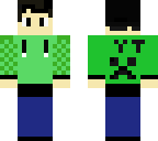creeper held original