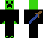 creeper man