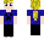creeper tshirt - ponytail