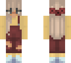 current skin