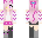 cute cat girl