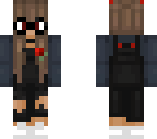 cute chibi girl twins