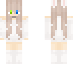 cute kawaii bunny girl