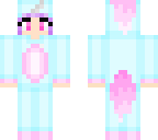 cute unicorn onesie