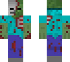 death zombie