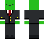 derpy  green skin