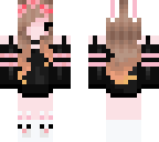 edit cute bunny girl