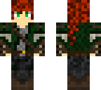 elven ranger hatless