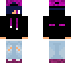 enderman girl