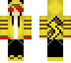 evil pikachu kid
