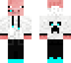 gamer pig
