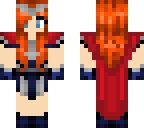 ginger thor