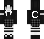 goth girl edited