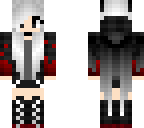 gothic black angel