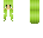 green hair base