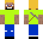 green nick