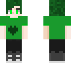 green person
