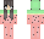 i became a watermelon