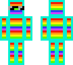i like rainbows