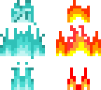 ice and fire