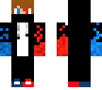 ice and fire guy