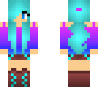 kaida myskins