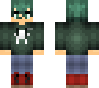 kawaii normal deku