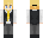len kagamine - guapo