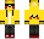 lucarios productions badass pikachu skin
