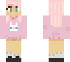 me as a girl