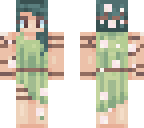 minty dryad