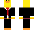 mr duck