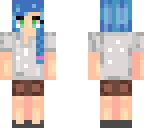 my default skin sky