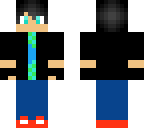 my first boy skin