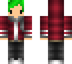 my new skin