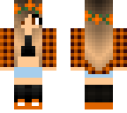 orange girl