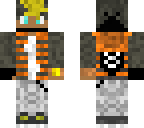 orange mamba