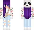 panda girl