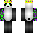 panda king