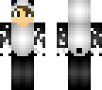 panda white fire