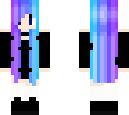 pastel goth - leg edit