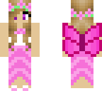 pink fairy